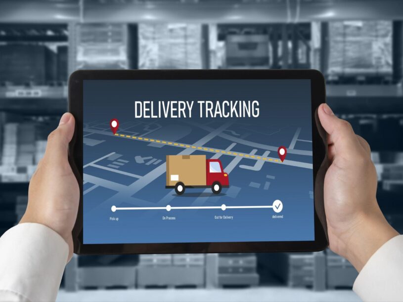 delivery tracking