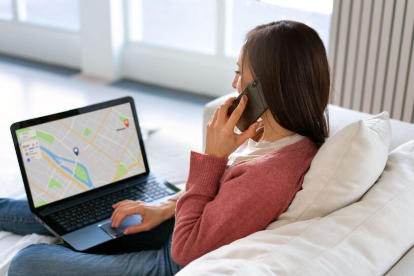 real-time delivery tracking benefits