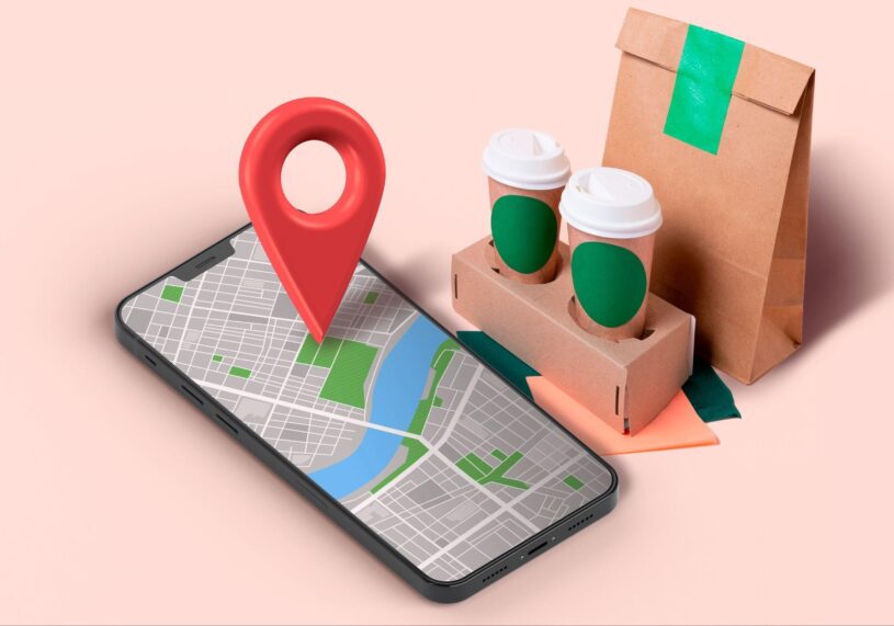 tracking in real-time